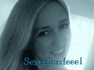 Sexyblondeee1