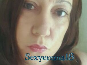 Sexyemma18