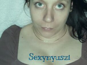 Sexynyuszi