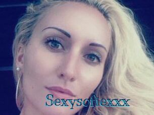 Sexysofiexxx