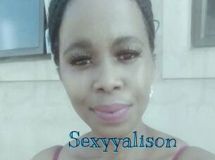 Sexyyalison