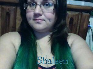 Shaleen