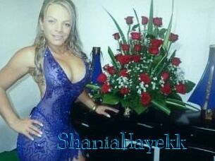 ShaniaHayekk