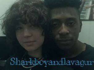 Sharkboyandlavagurl