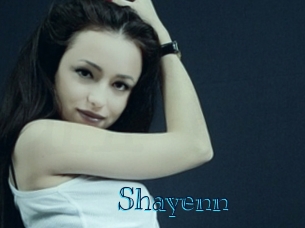 Shayenn Archive DVD BIZ