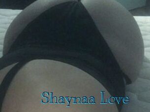 Shaynaa_Love
