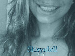 Shayntell