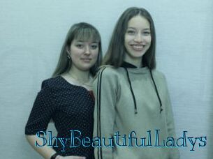 ShyBeautifulLadys