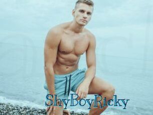 ShyBoyRicky