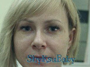ShyKsu_Baby