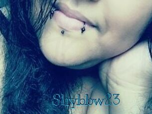 Shybbw23
