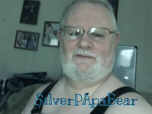 SilverPApaBear