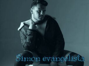 Simon_evangelista