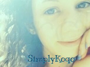 SimplyKoqo