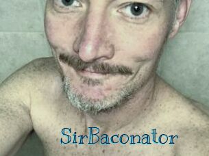 SirBaconator