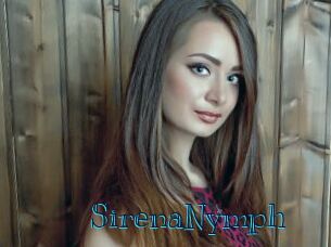 SirenaNymph Archive DVD BIZ