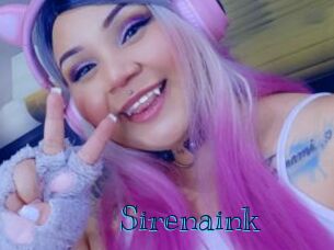 Sirenaink
