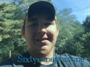 Sixtynineplusone
