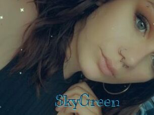 SkyGreen
