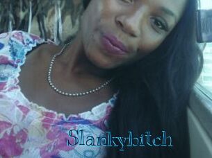 Slankybitch