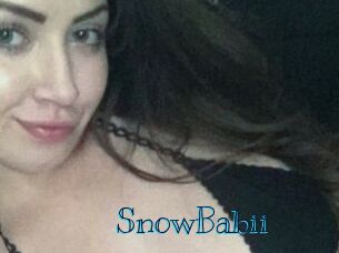 SnowBabii