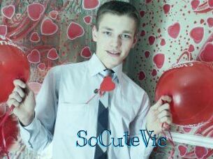 SoCuteVic Archive DVD BIZ