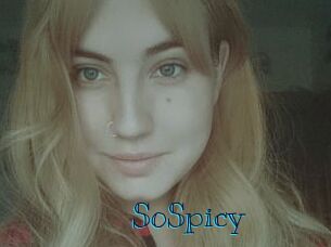 SoSpicy