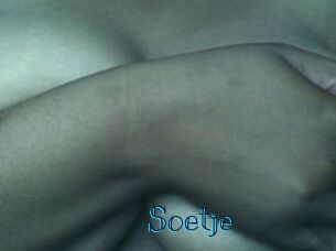 Soetje