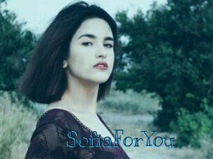 SofiaForYou