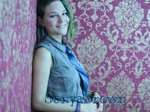 SonyaBrown