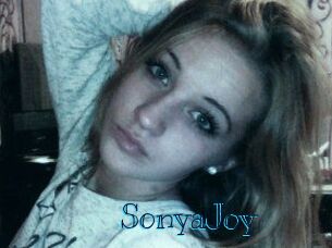 SonyaJoy