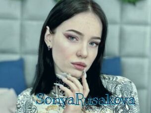 SonyaRusakova