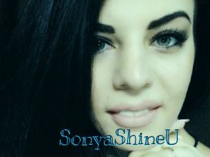 SonyaShineU