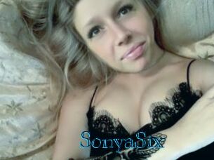 SonyaSix