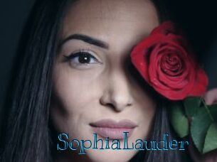 SophiaLauder