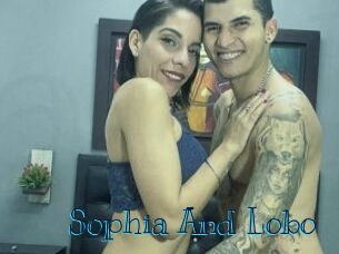 Sophia_And_Lobo