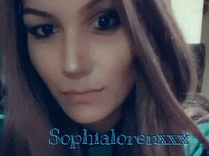 Sophialorenxxx