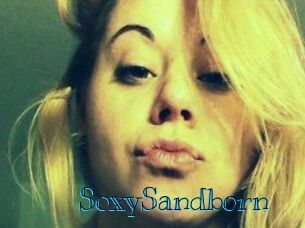 SoxySandborn