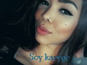 Soy_karygo