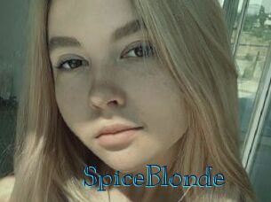 SpiceBlonde