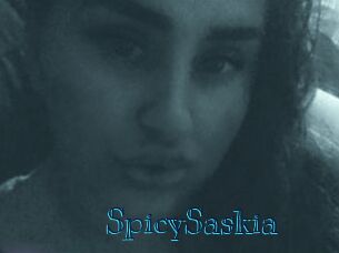 SpicySaskia
