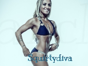 Squirtydiva Archive DVD BIZ
