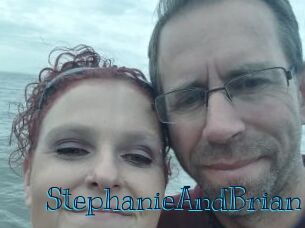 StephanieAndBrian
