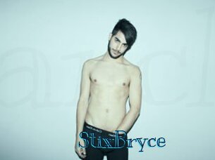 StixBryce Archive DVD BIZ