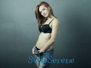 StyleSerene Archive DVD BIZ