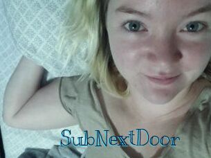 SubNextDoor