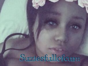 Suziesfullofcum