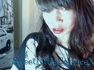 SweetLittleCapriceX