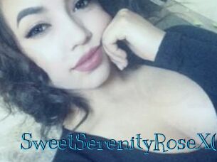 SweetSerenityRoseXO