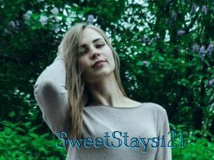 SweetStaysi21 Archive DVD BIZ